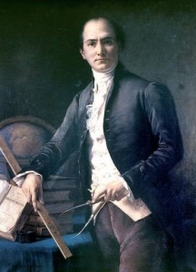 Jean Baptiste DELAMBRE