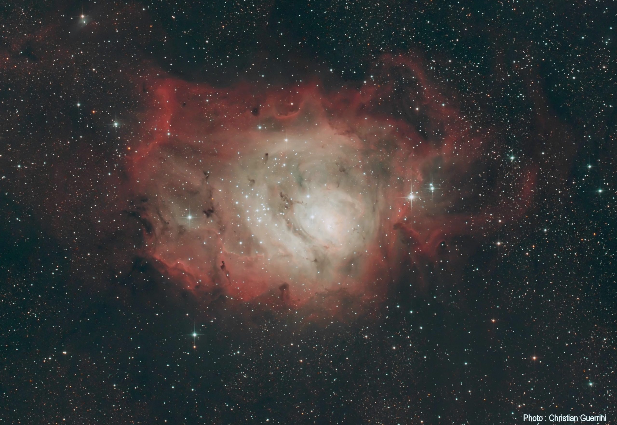 M8 – Nébuleuse du Lagon