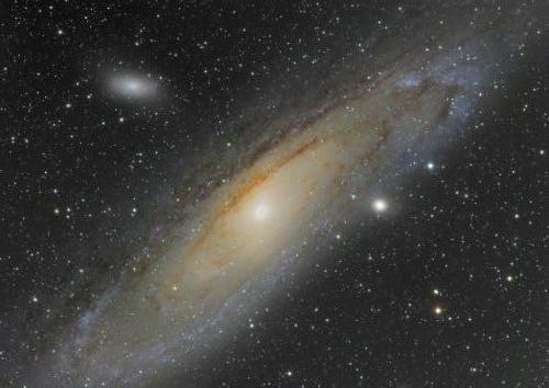 M31 Galaxie dAndromede
