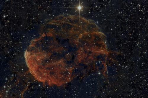 IC443-Nebuleuse de la meduse