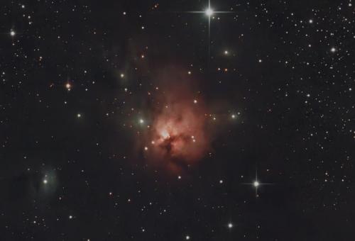 NGC1579-Trifide du nord