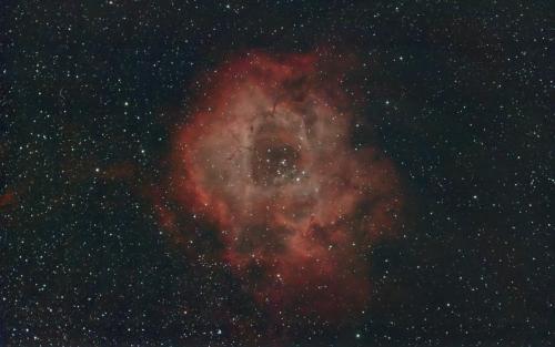 NGC2237 Nebuleuse-de-la-rosette